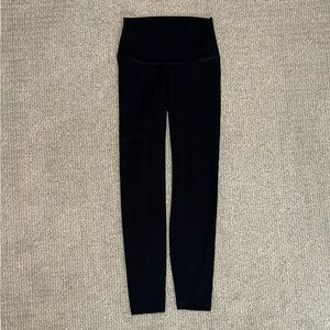Nike Yoga Dri-FIT Leggings | XS, Black